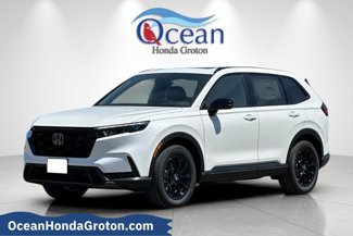 New 2026 Honda CR-V Sport-L video 1