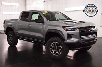 New 2026 Chevrolet Colorado ZR2 w/ Technology Package image 1