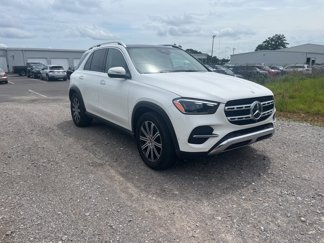 Certified 2024 Mercedes-Benz GLE 450 4MATIC image 1