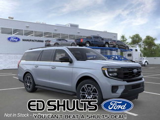 New 2025 Ford Expedition Max Active image 1