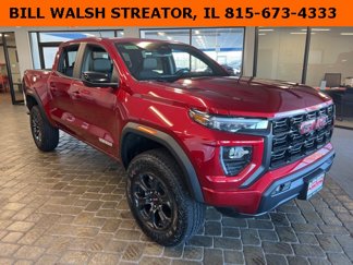 New 2025 GMC Canyon Elevation w/ Convenience Package image 1