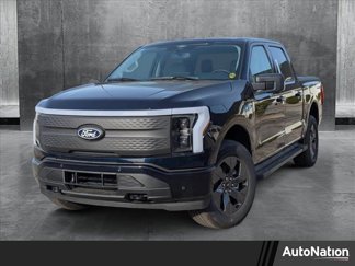 New 2025 Ford F150 Lightning XLT image 1