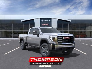 New 2025 GMC Sierra 2500 SLE w/ SLE Value Package; image 1