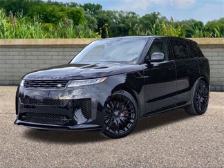 New 2025 Land Rover Range Rover Sport SV Edition Two image 1