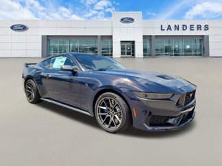 New 2025 Ford Mustang Dark Horse image 1