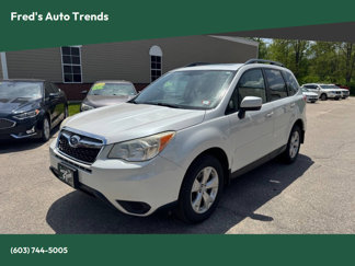 Used 2014 Subaru Forester 2.5i Premium w/ All-Weather Package image 1
