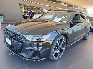 New 2025 Audi A7 3.0T Prestige image 1
