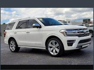 Used 2023 Ford Expedition Platinum image 1