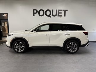 Used 2024 INFINITI QX60 Luxe w/ Vision Package image 1