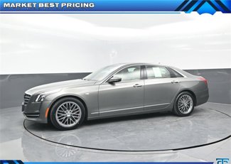 Used 2016 Cadillac CT6 3.6 AWD image 1