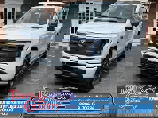 New 2025 Ford F150 Lightning XLT image 1