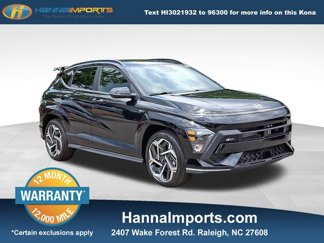 Used 2025 Hyundai Kona N Line S image 1