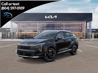 New 2026 Kia Sportage EX image 1