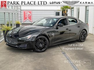 Used 2022 Maserati Ghibli Fragment image 1