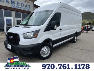 New 2025 Ford Transit 350 148 High Roof Extended AWD image 1