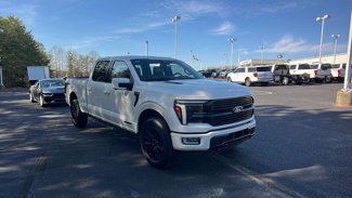 New 2025 Ford F150 Platinum w/ FX4 Off-Road Package image 1