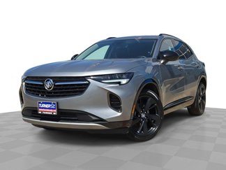 Certified 2023 Buick Envision Preferred image 1