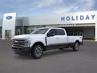 New 2025 Ford F250 King Ranch w/ FX4 Off-Road Package image 1
