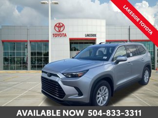New 2025 Toyota Grand Highlander FWD image 1
