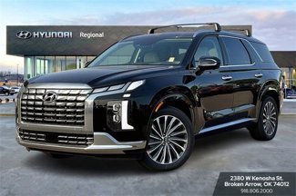 New 2025 Hyundai Palisade Calligraphy image 1