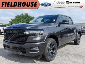 New 2026 RAM 1500 4x4 Crew Cab image 1