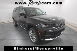 New 2025 Jeep Grand Cherokee L Summit image 1