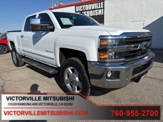 Used 2019 Chevrolet Silverado 2500 LTZ w/ Vortec Plus Package image 1