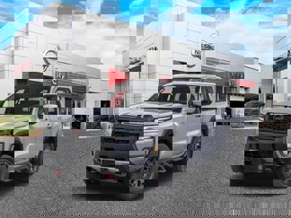 New 2025 Nissan Frontier PRO-4X image 1