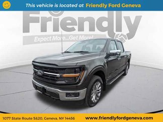 Used 2024 Ford F150 XLT w/ Equipment Group 302A MID image 1