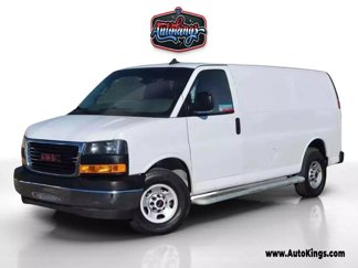 Used 2021 GMC Savana 2500 w/ Driver Convenience Package image 1