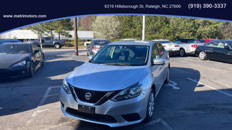 Used 2019 Nissan Sentra S image 1
