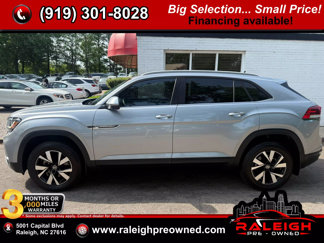 Used 2021 Volkswagen Atlas Cross Sport SE image 1