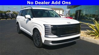 New 2026 Hyundai Palisade Calligraphy image 1