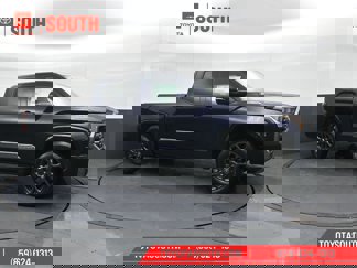 New 2025 Toyota Tundra Platinum image 1