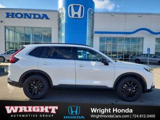 New 2025 Honda CR-V Sport-L image 1