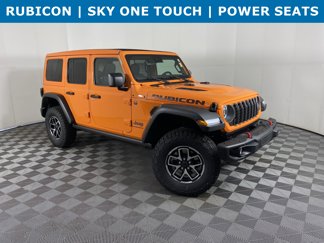 New 2025 Jeep Wrangler Unlimited Rubicon image 1