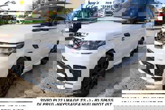Used 2020 Land Rover Range Rover Sport Autobiography image 1