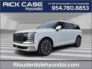 New 2026 Hyundai Palisade Calligraphy image 1
