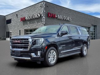Used 2023 GMC Yukon XL SLT image 1