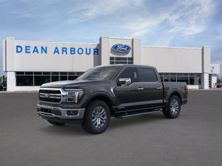 New 2025 Ford F150 Lariat image 1