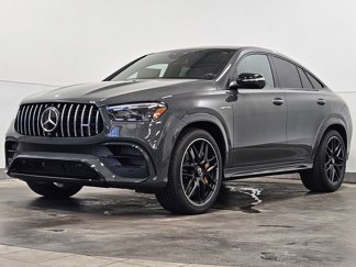New 2026 Mercedes-Benz GLE 63 AMG S image 1