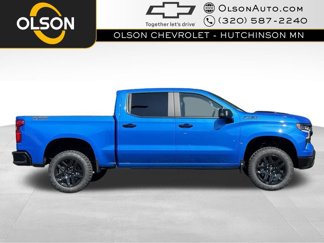 New 2026 Chevrolet Silverado 1500 LT Trail Boss w/ LT Trail Boss Premium Package image 1