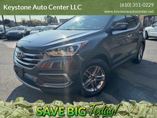 Used 2018 Hyundai Santa Fe Sport image 1