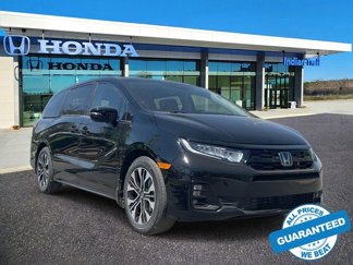 New 2025 Honda Odyssey Elite image 1