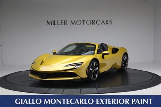 Certified 2024 Ferrari SF90 Spider image 1