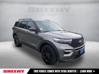 Certified 2023 Ford Explorer ST w/ Equipment Group 401A image 1
