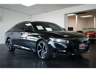 Used 2020 Honda Accord Sport image 1