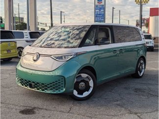 New 2025 Volkswagen ID. Buzz Pro S Plus image 1