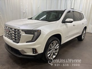 Used 2025 GMC Acadia Denali w/ Super Cruise Package image 1