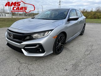 Used 2021 Honda Civic Sport image 1